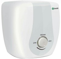 AO Smith 6 L Storage Water Geyser(White, SAS)   Home Appliances  (AO Smith)