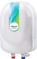 Eveready 1 L Instant Water Geyser(White, Carla)   Home Appliances  (Eveready)