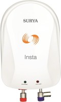View Surya 1 L Instant Water Geyser(White, Instant) Home Appliances Price Online(Surya)