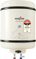 Kenstar 6 L Storage Water Geyser (HOT SPRING KGS06W5M)