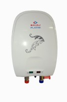 View Bajaj 3 L Instant Water Geyser(White, PLATINI PX3 I) Home Appliances Price Online(Bajaj)