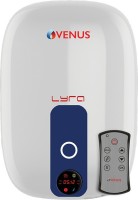 Venus 25 L Storage Water Geyser(Multicolor, lyra digital 25ltr 025rd white/blue)   Home Appliances  (Venus)