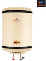 View Bajaj 10 L Storage Water Geyser(IVORY, SHAKTI PLUS 4 STAR) Home Appliances Price Online(Bajaj)