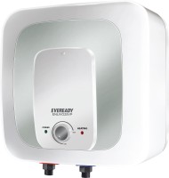 View Eveready 25 L Storage Water Geyser(White, Enlivo25VP) Home Appliances Price Online(Eveready)