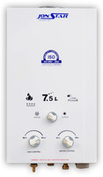Jonstar 7.5 L Gas Water Geyser (Jonstar 7.5 L Gas Water Geyser, White)