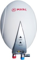 MARC 3 L Instant Water Geyser (Sora 3ltr Instant Electric Water Heater, White)