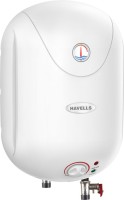 Havells 25 L Storage Water Geyser(White, Puro Plus 25 Ltr Sp White-Swh)   Home Appliances  (Havells)