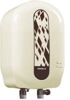Havells 1 L Instant Water Geyser(Ivory, Neo Ec)   Home Appliances  (Havells)