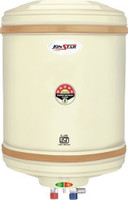 Jonstar 25 L Storage Water Geyser (Delux, White)
