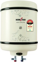 Kenstar 25 L Electric Water Geyser(White, Hot Spring KGS25W5M)   Home Appliances  (Kenstar)