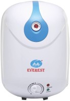 Everest 10 L Storage Water Geyser(White, Blue, E-Elite New)   Home Appliances  (Everest)