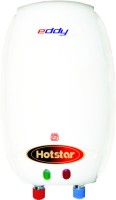 Hotstar 1 L Instant Water Geyser (Eddy, White)