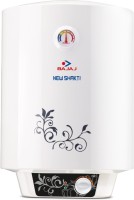 View Bajaj 15 L Storage Water Geyser(White, newshakti glasslined je) Home Appliances Price Online(Bajaj)