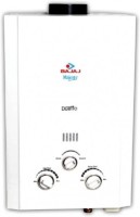 Bajaj 6 L Gas Water Geyser(White, Duetto)   Home Appliances  (Bajaj)