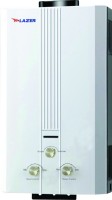 Lazer 6 L Gas Water Geyser(Ivory, Oxy)   Home Appliances  (Lazer)