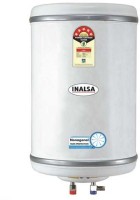 Inalsa 25 L Storage Water Geyser(White, Msg25)   Home Appliances  (Inalsa)