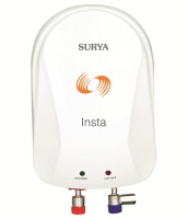 SURYA 3 L Instant Water Geyser (Instant, White)