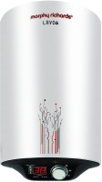 View Morphy Richards 15 L Storage Water Geyser(White, LAVO EM) Home Appliances Price Online(Morphy Richards)