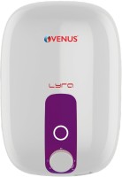 View Venus 15 L Storage Water Geyser(White, lyra smart) Home Appliances Price Online(Venus)