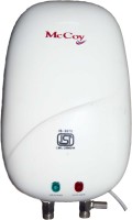 View McCoy 1 L Instant Water Geyser(White, MSWH1) Home Appliances Price Online(McCoy)