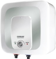 View Eveready 15 L Storage Water Geyser(White, Enlivo15VP) Home Appliances Price Online(Eveready)