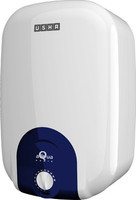 USHA 10 L Storage Water Geyser (Aqua Genie, Cyan)