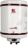 BTL 15 L Storage Water Geyser(White, Bajaj X3 Metal)   Home Appliances  (BTL)
