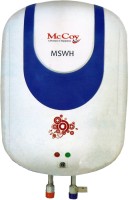 View McCoy 10 L Storage Water Geyser(White, MSWH10) Home Appliances Price Online(McCoy)