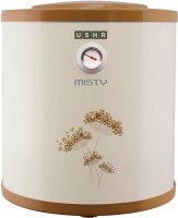 Usha 15 L Storage Water Geyser(Ivory Gold, Misty 15L Ivory Gold)   Home Appliances  (Usha)