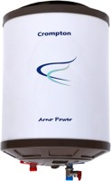 View Crompton 15 L Storage Water Geyser(White, Arno Power) Home Appliances Price Online(Crompton)