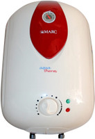 MARC 15 L Storage Water Geyser (15ltr Aquatherm Off White, Ivory)