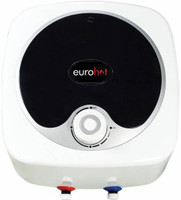 Eurohot 25 L Storage Water Geyser (cozy, white black)