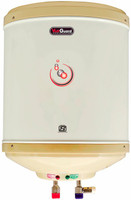 Voltguard 35 L Storage Water Geyser (5 STAR AMAZON, White)