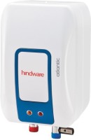 Hindware 1 L Instant Water Geyser (Intelli 5, White)