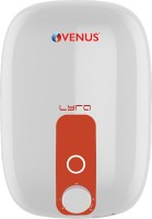 View Venus 25 L Storage Water Geyser(White, LYRA 25R 25LTR WHITE/ORANGE) Home Appliances Price Online(Venus)