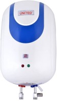 View United 3 L Instant Water Geyser(White, ABS 3L) Home Appliances Price Online(United)