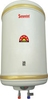 Sunpoint 15 L Storage Water Geyser(Ivory, Ms15)   Home Appliances  (Sunpoint)