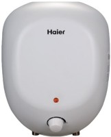 View Haier 6 L Storage Water Geyser(White, Quadra Es6v)  Price Online