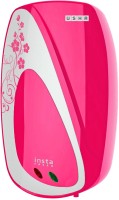 Usha 3 L Instant Water Geyser(Pink, Instafresh Instant Peach Flower)   Home Appliances  (Usha)