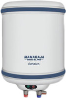 MAHARAJA WHITELINE 6 L Storage Water Geyser (Classico, White)