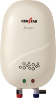 Kenstar 1 L Instant Water Geyser(JACUZZI KGT01W1P)   Home Appliances  (Kenstar)