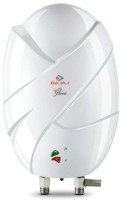 Bajaj 1 L Instant Water Geyser(White, Flora)   Home Appliances  (Bajaj)