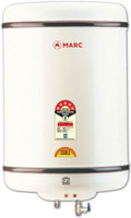 MARC 10 L Storage Water Geyser (Classic 10 L VWH, Ivory)