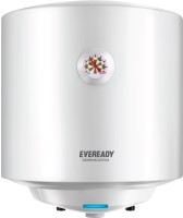 View Eveready 15 L Storage Water Geyser(White, Dominica15VM) Home Appliances Price Online(Eveready)