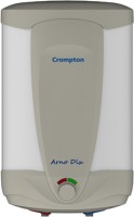 View Crompton 10 L Storage Water Geyser(Grey, White, Arno DLX)  Price Online