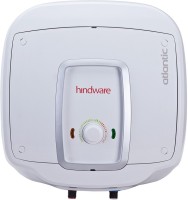 Hindware 10 L Storage Water Geyser (Atlantic 10 Ltr SWH White, Multicolor)