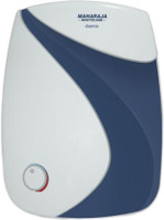 MAHARAJA WHITELINE 15 L Storage Water Geyser (Clemio 15L SWH White, White)