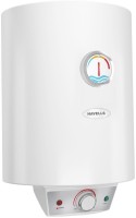 Havells 10 L Storage Water Geyser(White, Monza EC)   Home Appliances  (Havells)
