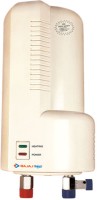 Bajaj 1 L Instant Water Geyser(Ivory, Majesty 1L-3KW Instant Water Heater)   Home Appliances  (Bajaj)