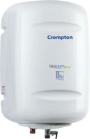 View Crompton 10 L Storage Water Geyser(Ivory, SWH 810 Solarium Dlx MTG) Home Appliances Price Online(Crompton)